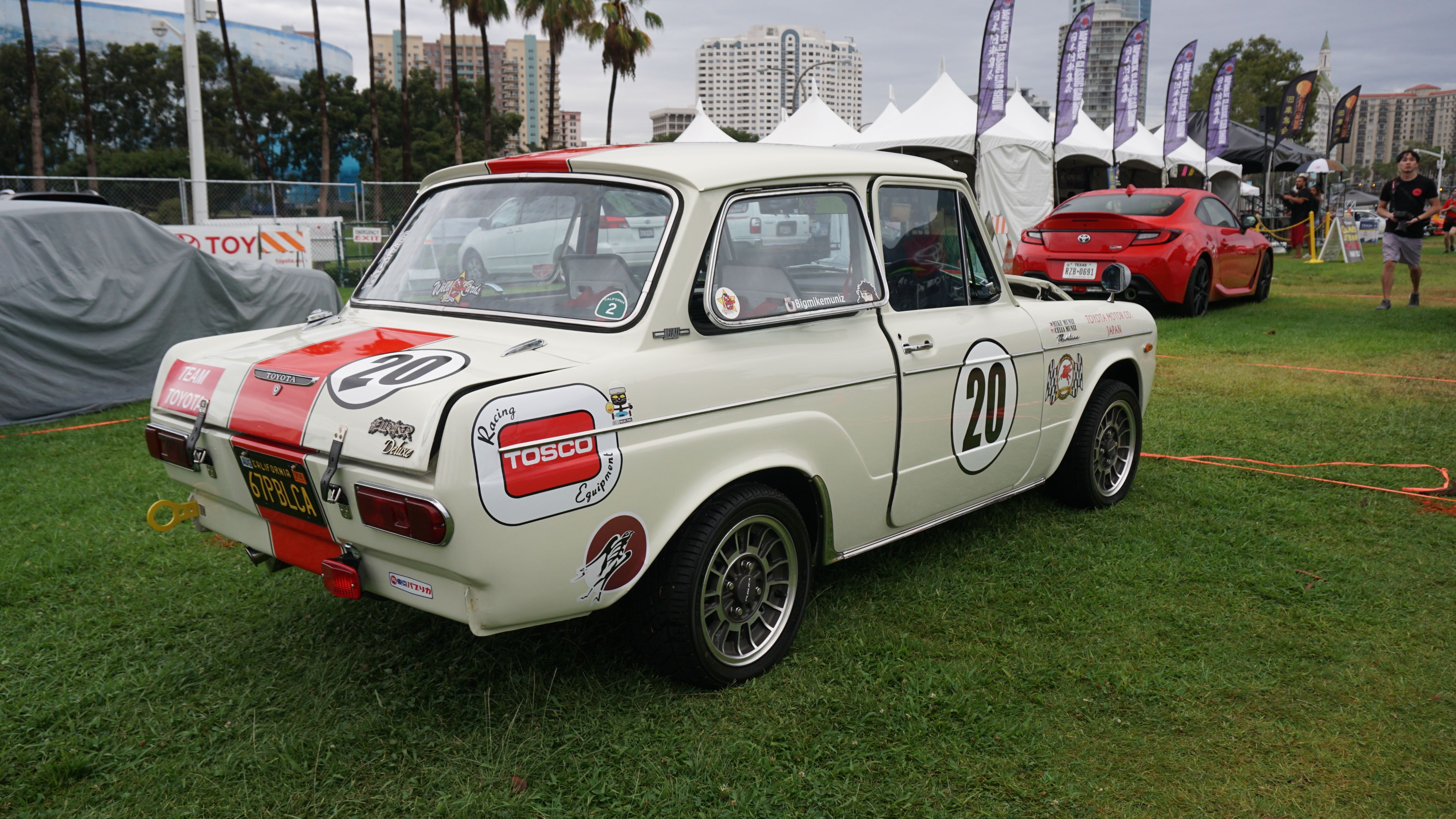 Our 50 Favorites from the Japanese Classic Car Show in California