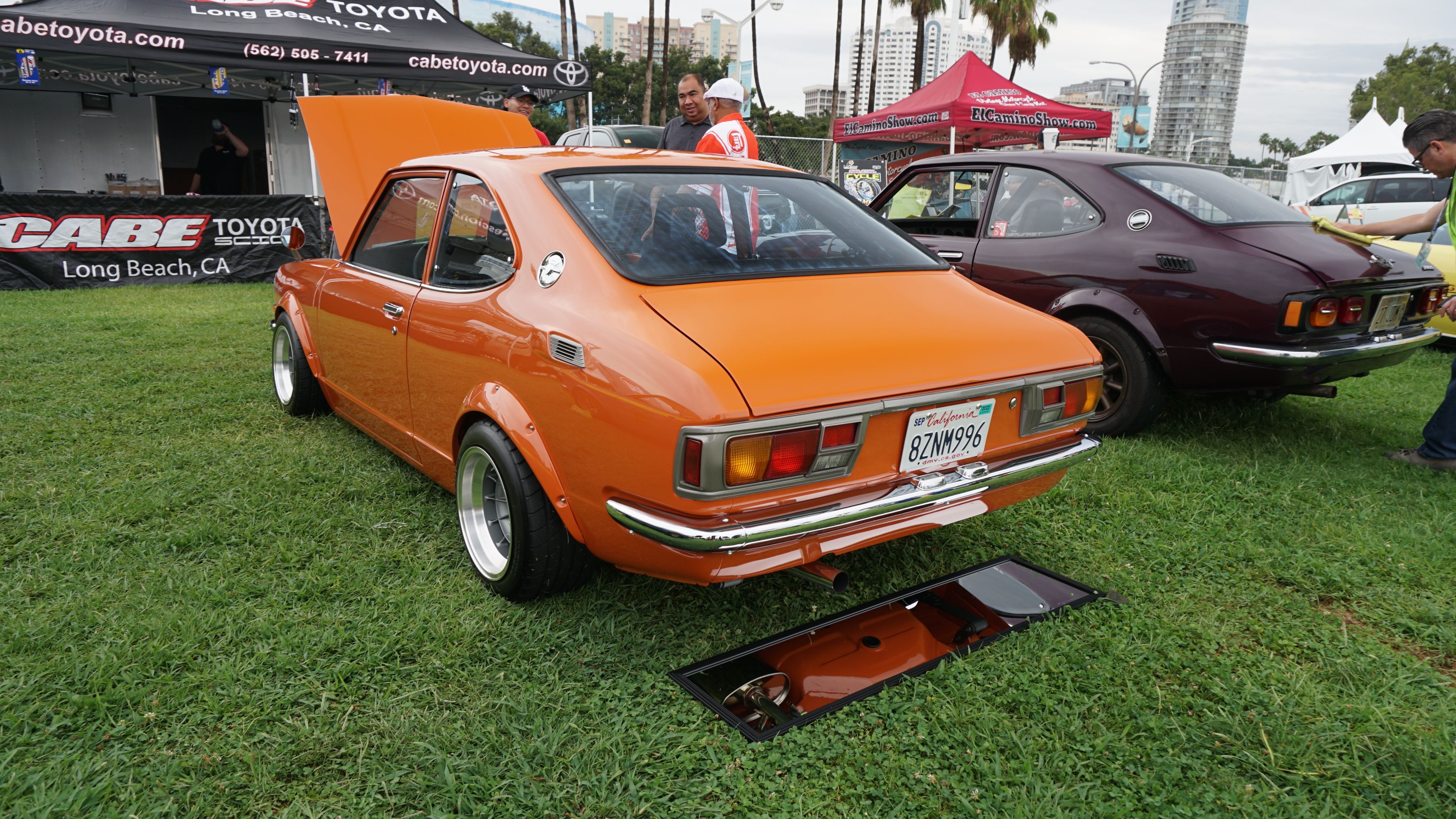 Our 50 Favorites from the Japanese Classic Car Show in