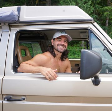 pro tips for road tripping in a camper van this summer