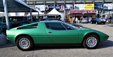 1970 maserati merak ss