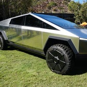 Tesla Cybertruck tesla cybertruck