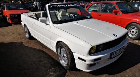 The 25 Best Bimmers of the 15th Annual SoCal Vintage BMW Meet