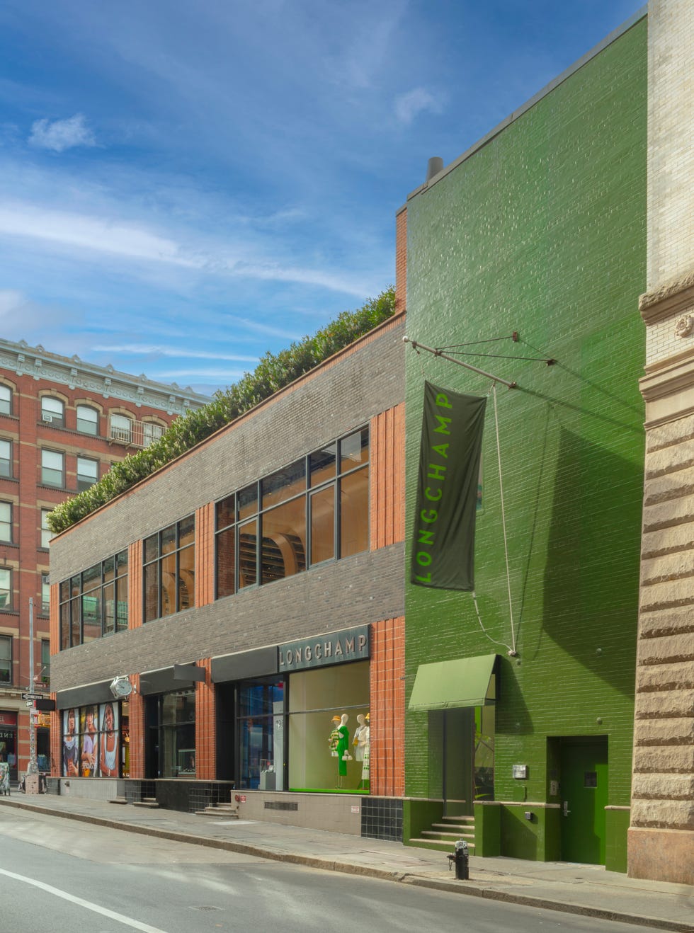 longchamp store