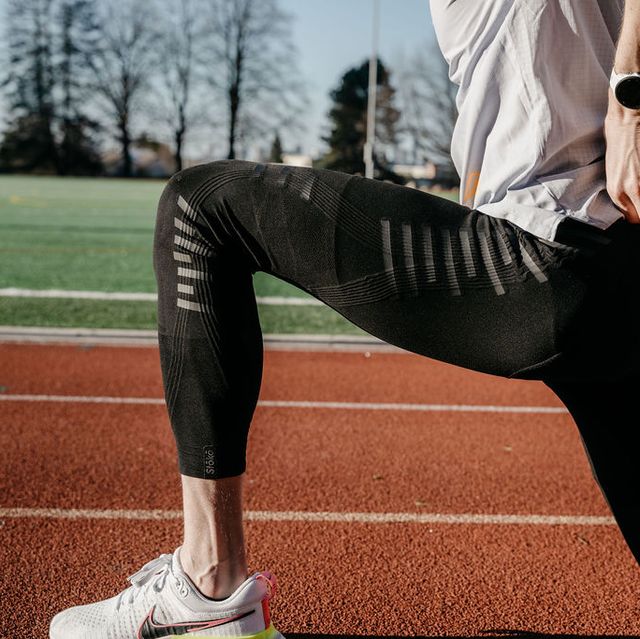 Running Apparel Has Gone High-Tech—and These Tights Are Proof