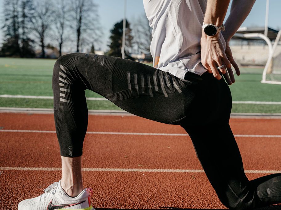 Running Has Gone High-Tech—and Tights Are