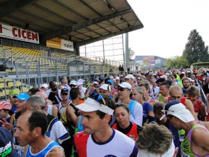 Mundial IAU 24 horas, selección española