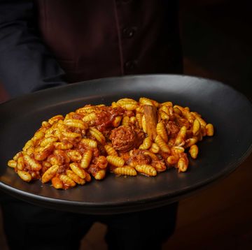 pasta fresca casera en restaurante pagus de madrid