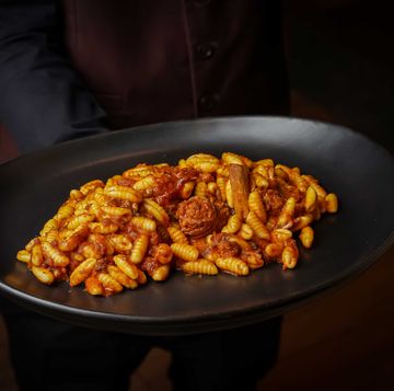pasta fresca casera en restaurante pagus de madrid