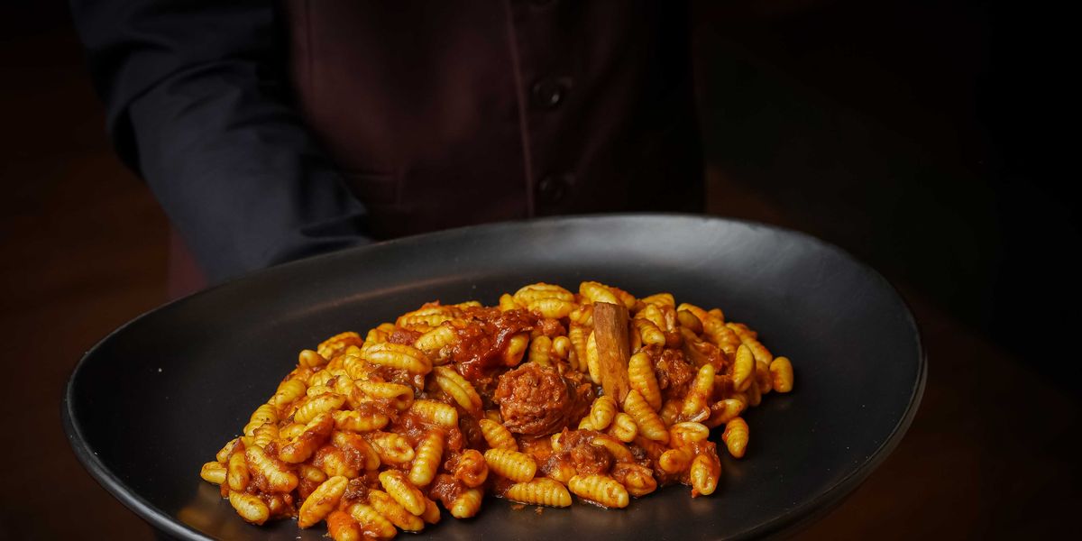 La mejor pasta fresca de Madrid se sirve en este nuevo restaurante italiano especializado en cocina calabresa que también ha arrasado en León
