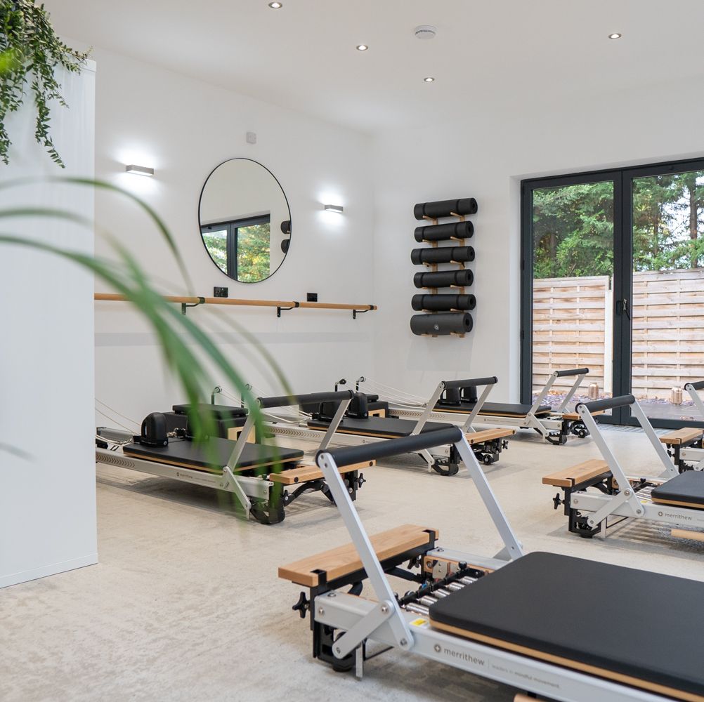 This Class Helped Me Fall Back in Love with Reformer Pilates, Then Another  Lockdown Came