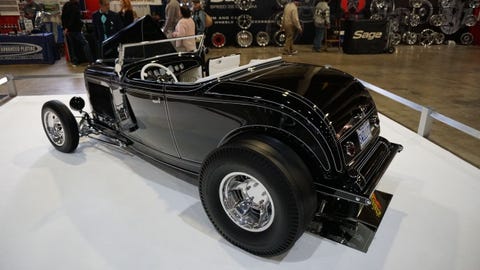 Grand National Roadster Show Photo Gallery