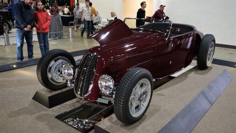 Grand National Roadster Show Photo Gallery