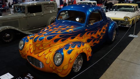 Grand National Roadster Show Photo Gallery