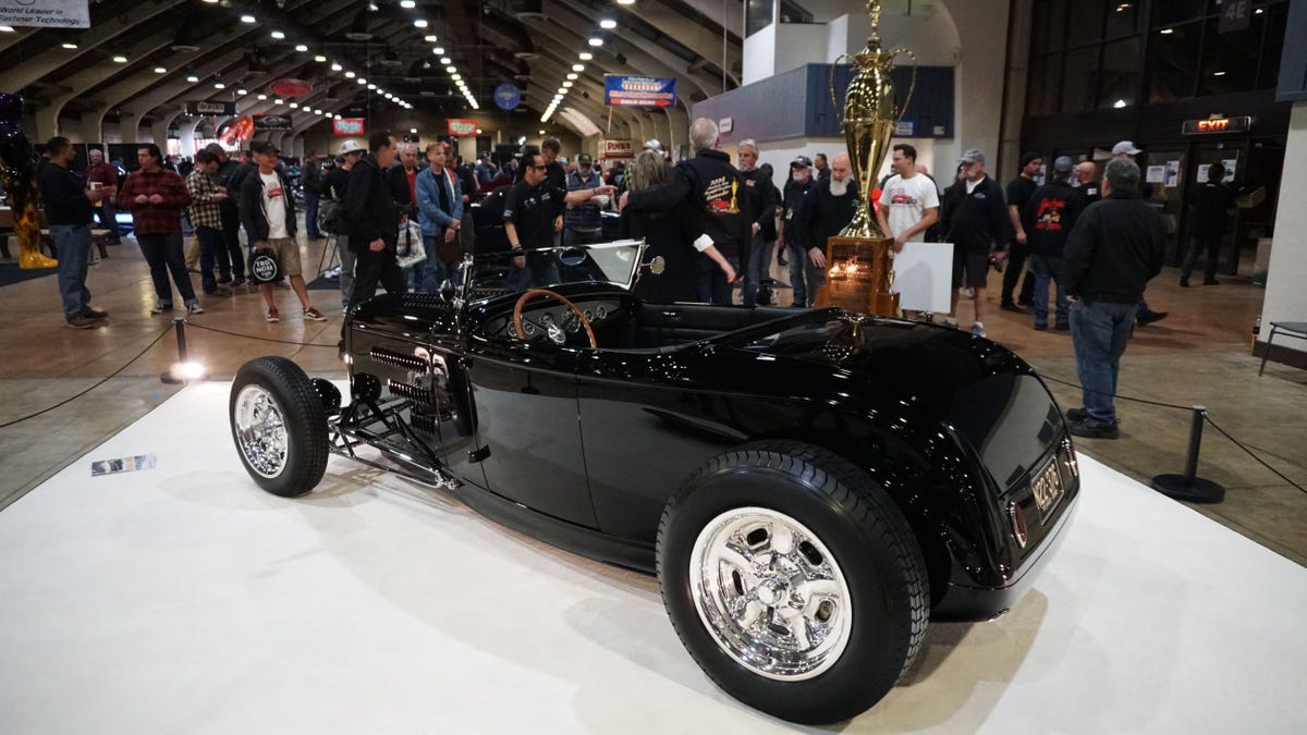 Grand National Roadster Show Photo Gallery