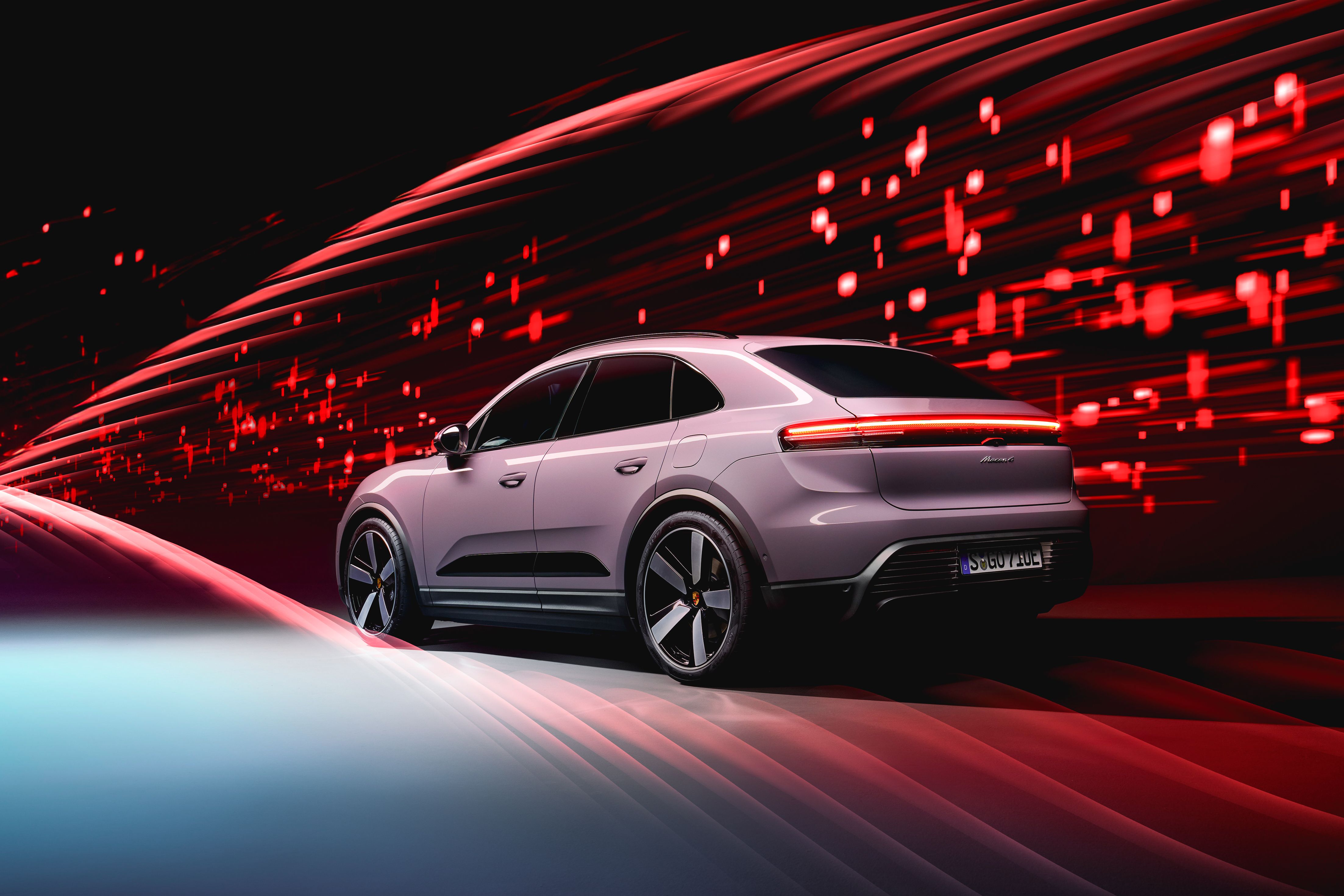 2025 Porsche Macan EV: Every Angle