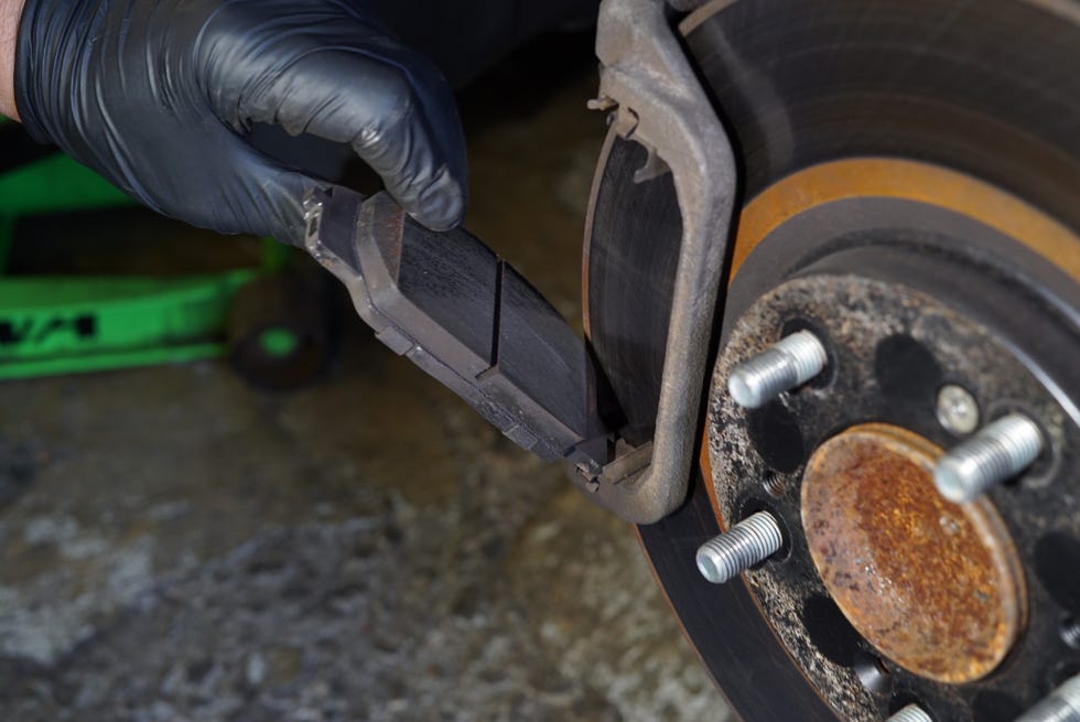 How to Change Your Brake Pads - Step-by-Step Guide