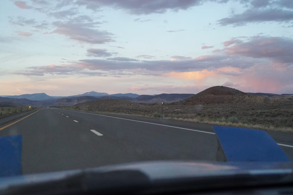 Desert Driving the Million-Mile Miata Was the Most Exhausting Trip I’ve ...