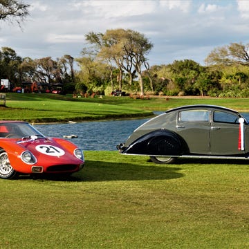 the amelia aka amelia island concours