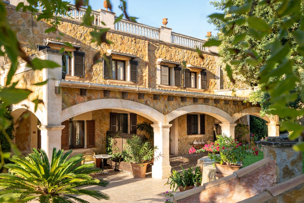hotel mallorca son moli country house