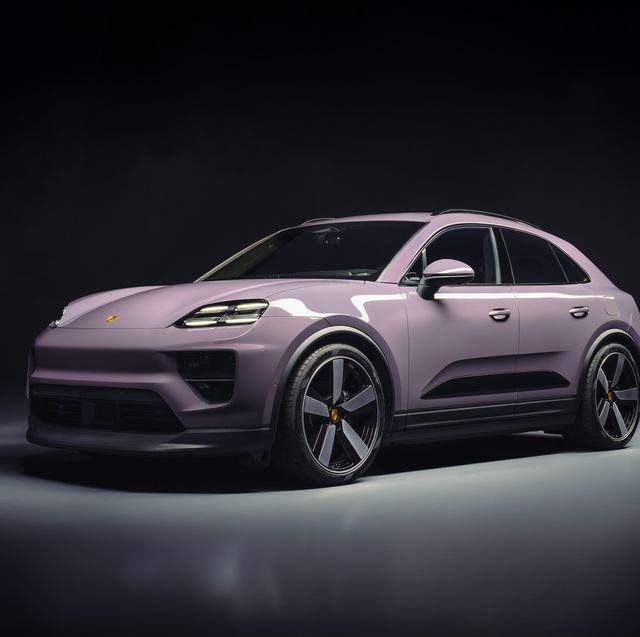 2024 Porsche Macan EV Debuts with up to 630 HP, Starts at 80,450