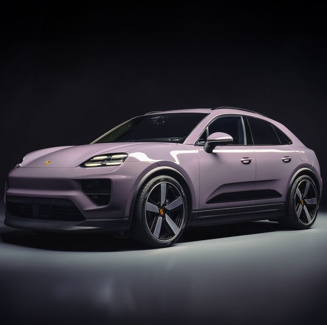 2024 Porsche Macan EV Debuts with up to 630 HP, Starts at $80,450