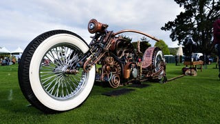 Our 50 Favorite Bikes of The Quail Motorcycle Gathering 2023