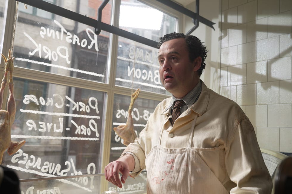 daniel mays in bookish