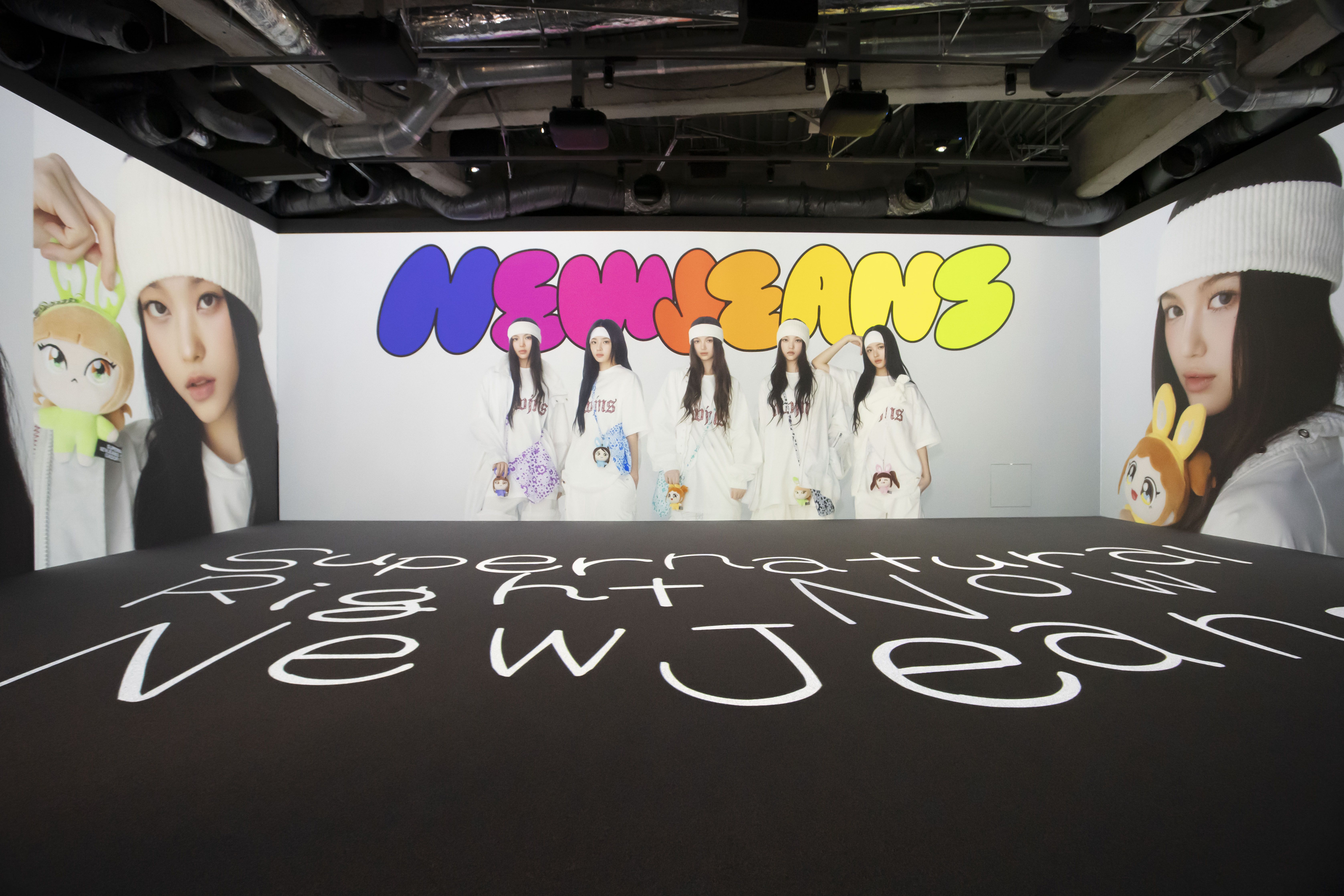 NewJeansのポップアップストアが渋谷で開催中！新オープンの「LINE FRIENDS SQUARE SHIBUYA」を徹底レポート