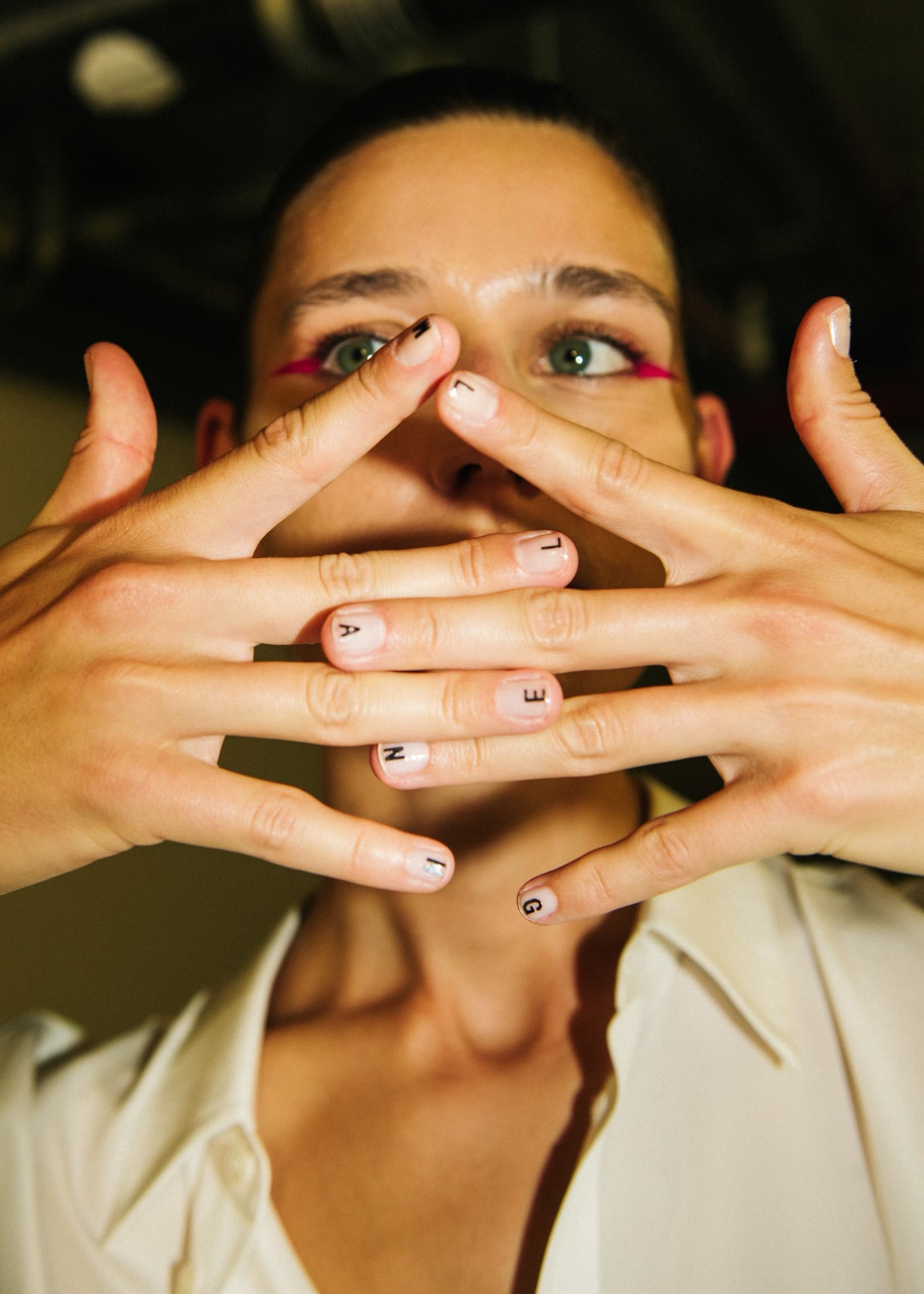 Male celebrities embracing polished nails | CNN