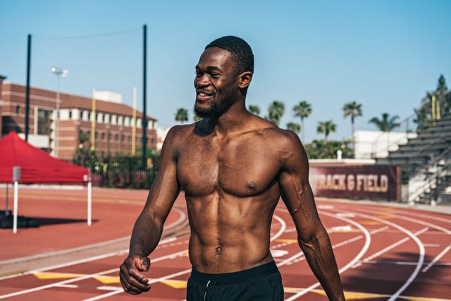 Olympic 400-Meter Hurdler Rai Benjamin's Tips for Running Faster