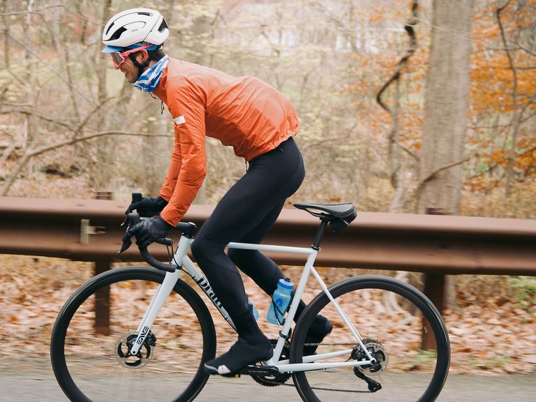 Santic Cycling Long Sleeve Jersey Review - Two Wheel Cruise