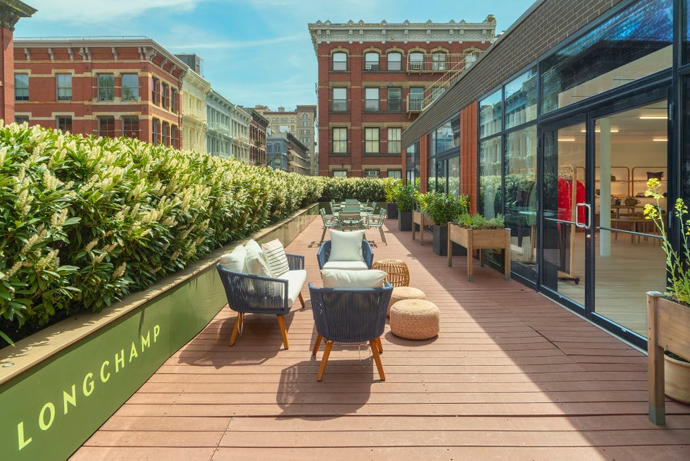 longchamp store soho