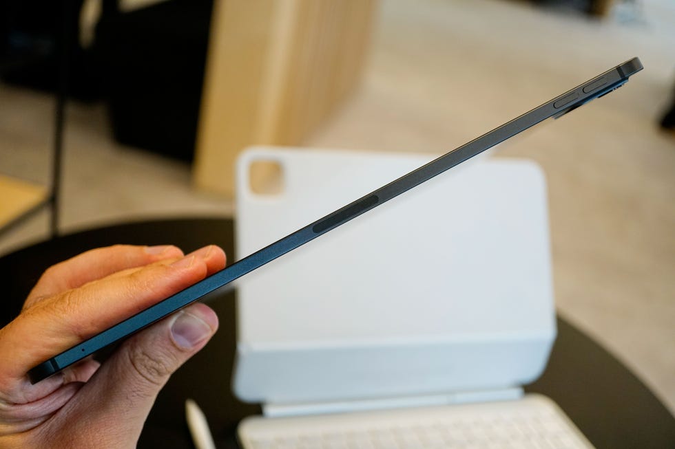 ipad pro 2024 review uk