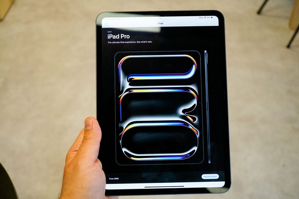 ipad pro 2024 review uk