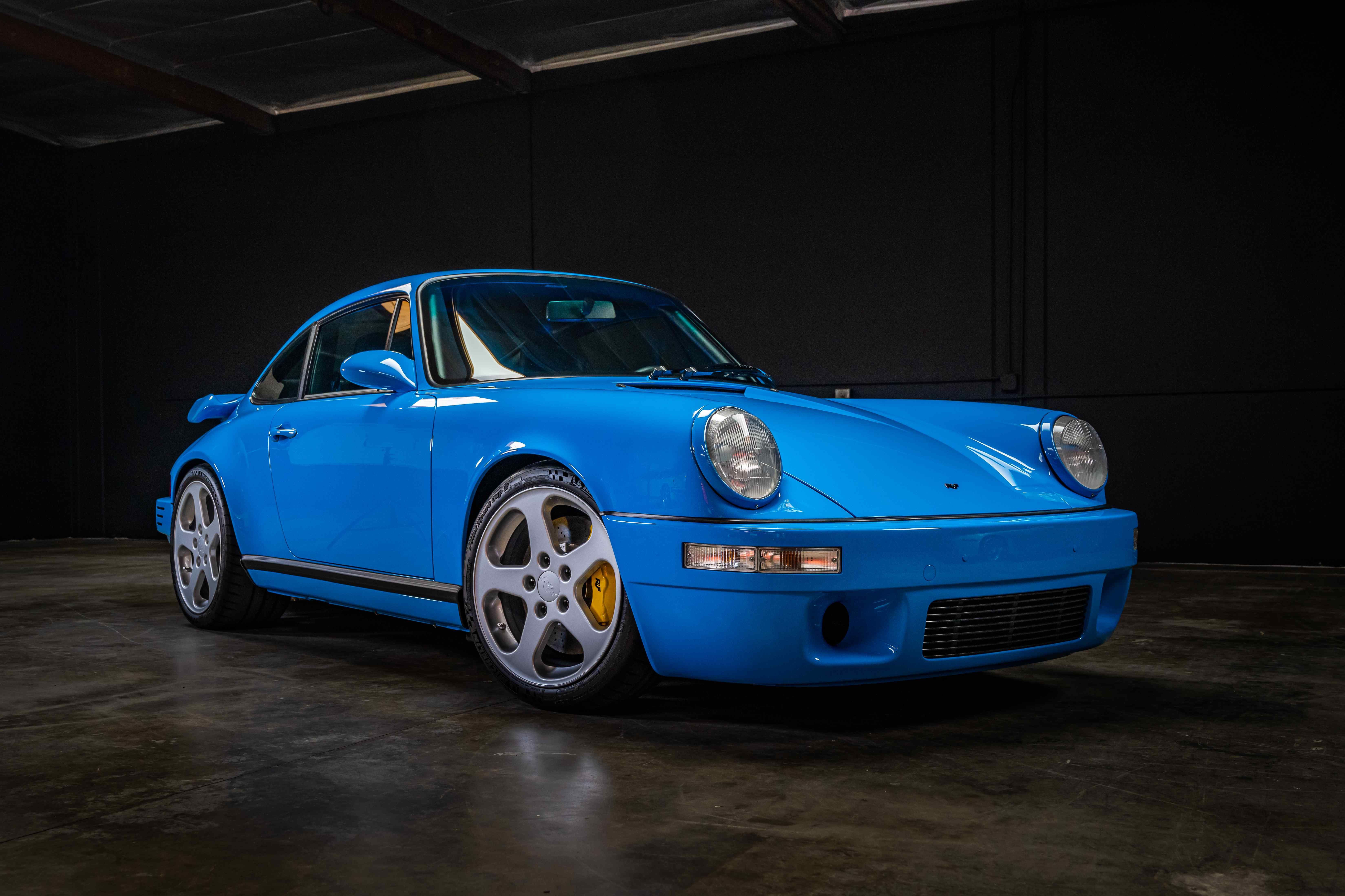 2016 RUF Ultimate Emerges Just in Time for Spring