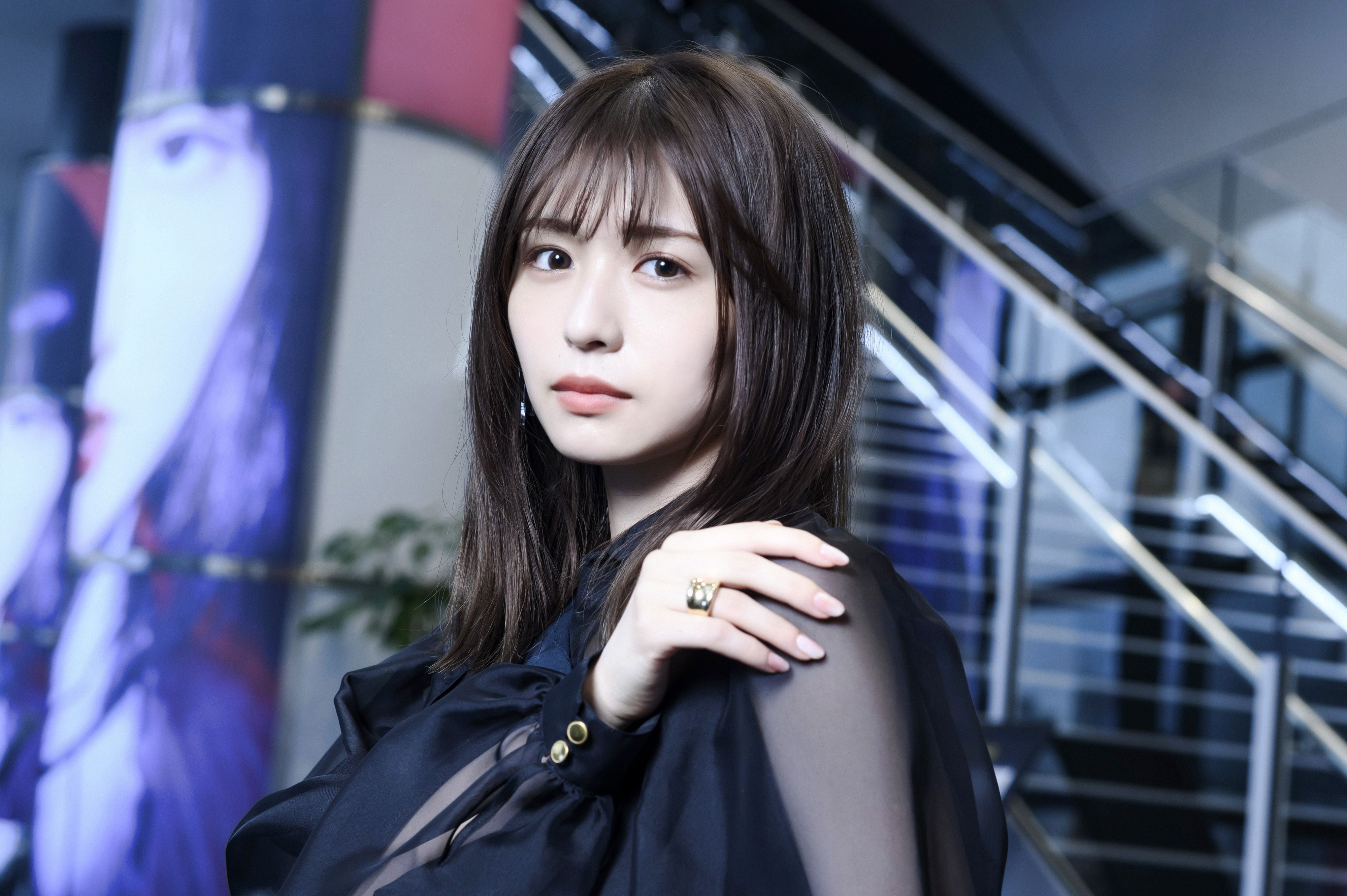 長濱ねるちゃんのお洋服👨🏻‍🚀💭 | 🕴🏻私服