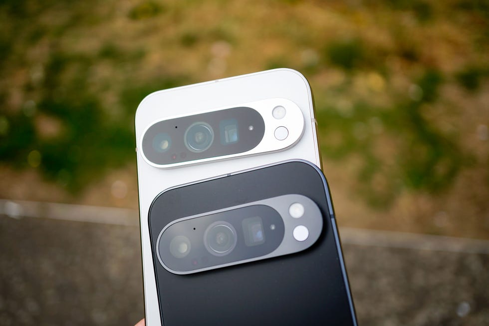 google pixel 9 pro and 9 pro xl review
