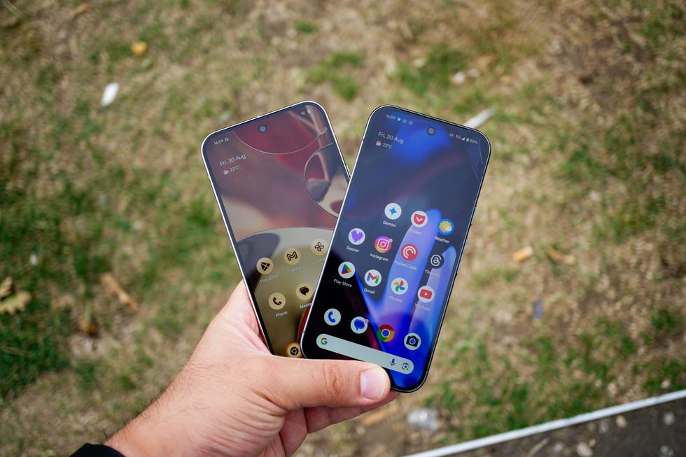 google pixel 9 pro and 9 pro xl review