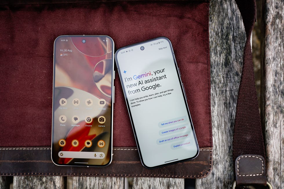 google pixel 9 pro and 9 pro xl review