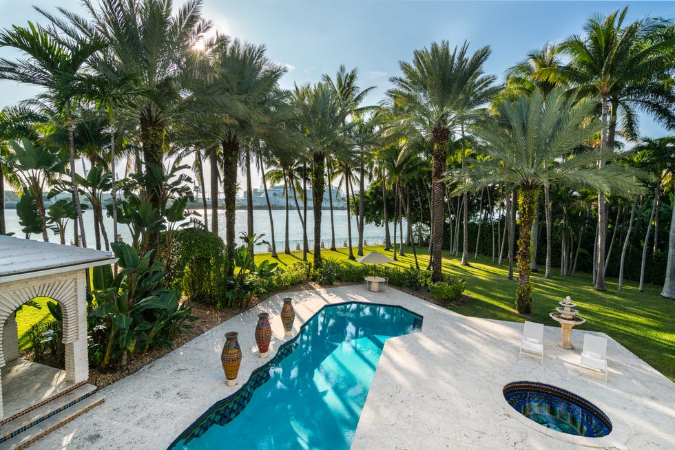 Gloria and Emilio Estefan Are Selling Their Miami Estate for $32 ...