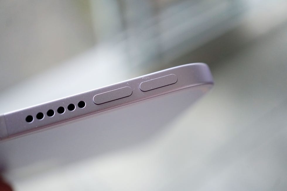 apple ipad mini 2024 review
