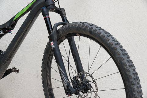 Camber Comp Carbon 29 fork