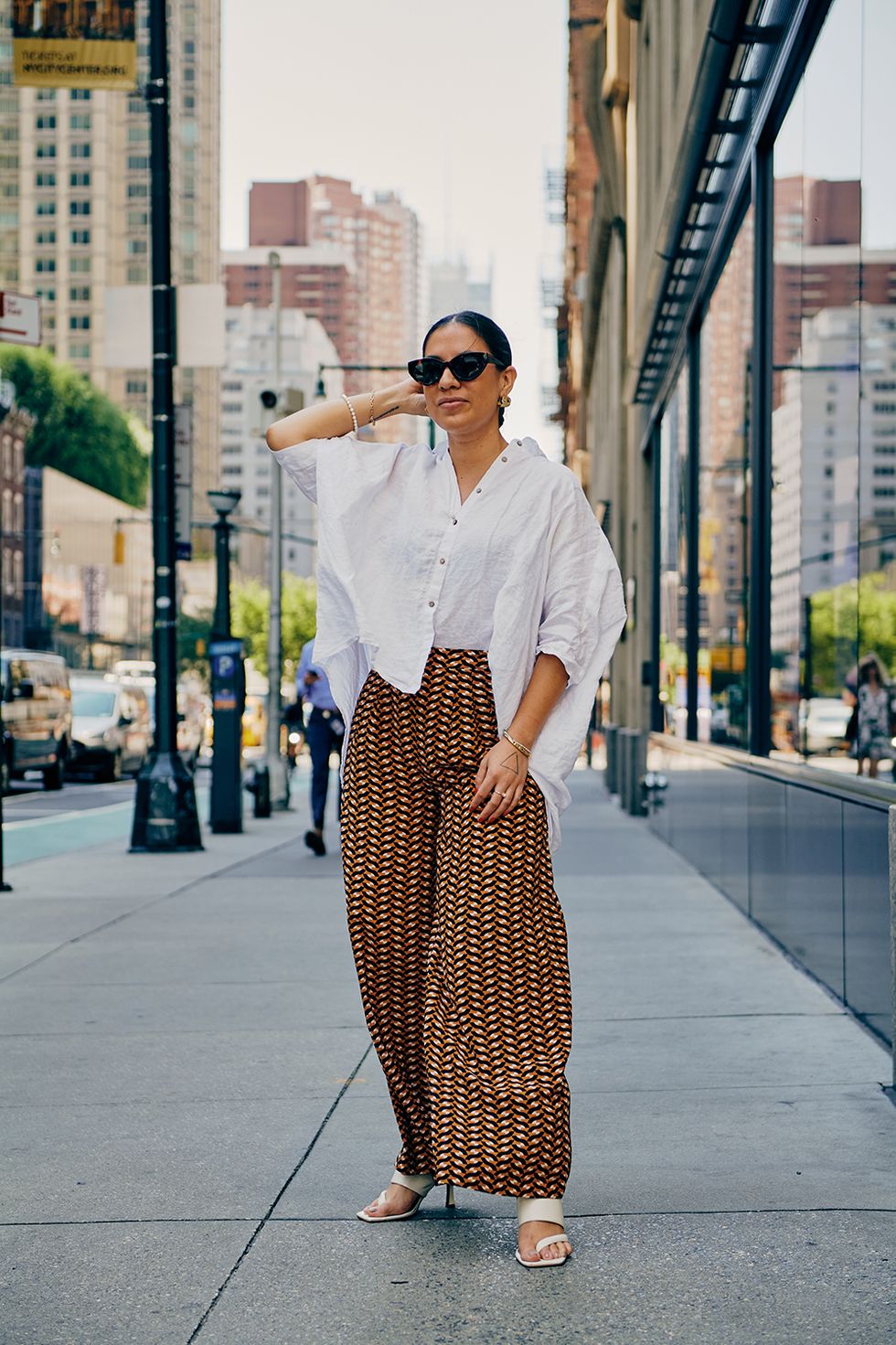 Outfit inspiration for business casual office wear - The Career Edit