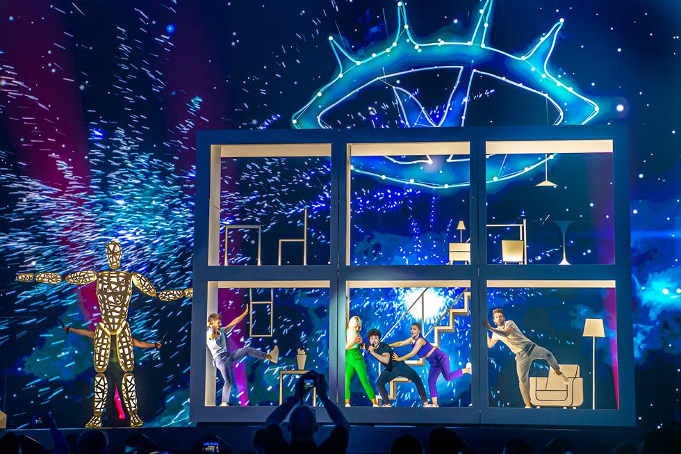 Eurovisión 2019. Miki