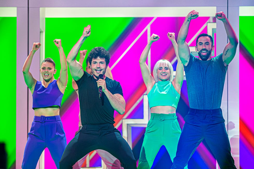 Eurovisión 2019. Miki