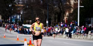 Pregnant Runners Trials