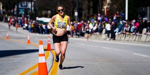 Pregnant Runners Trials