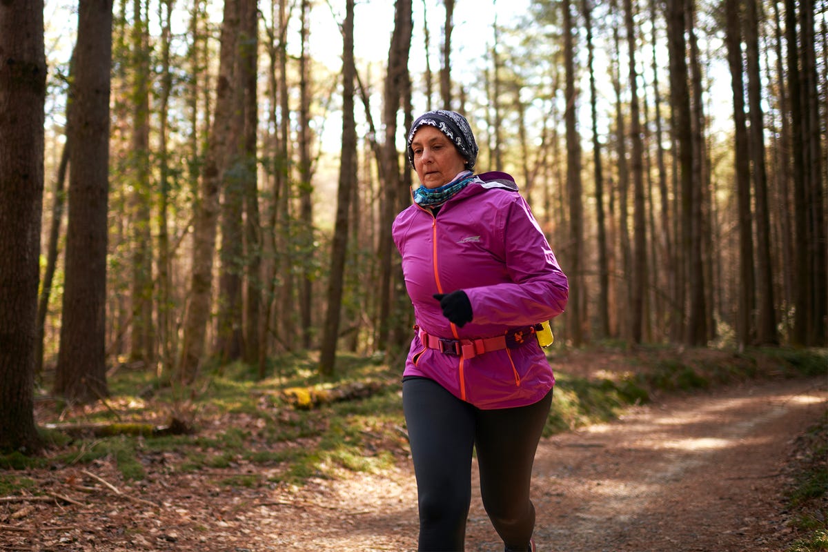 Run Streak | Running Every Day Is Helping Me Fight Cancer | Susan Lucci ...