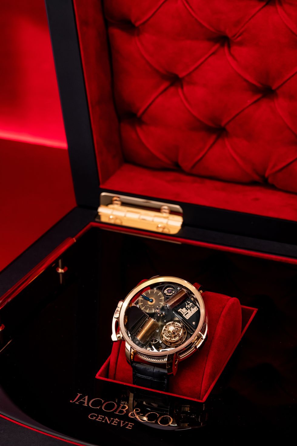 2023上半年腕錶展覽看點：c羅鍾愛jacob  co機械錶、breguet陀飛輪等複雜腕錶一覽