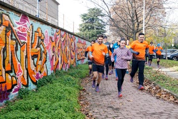 the running academy, sara nestola, dalla mezza maratona alla maratona